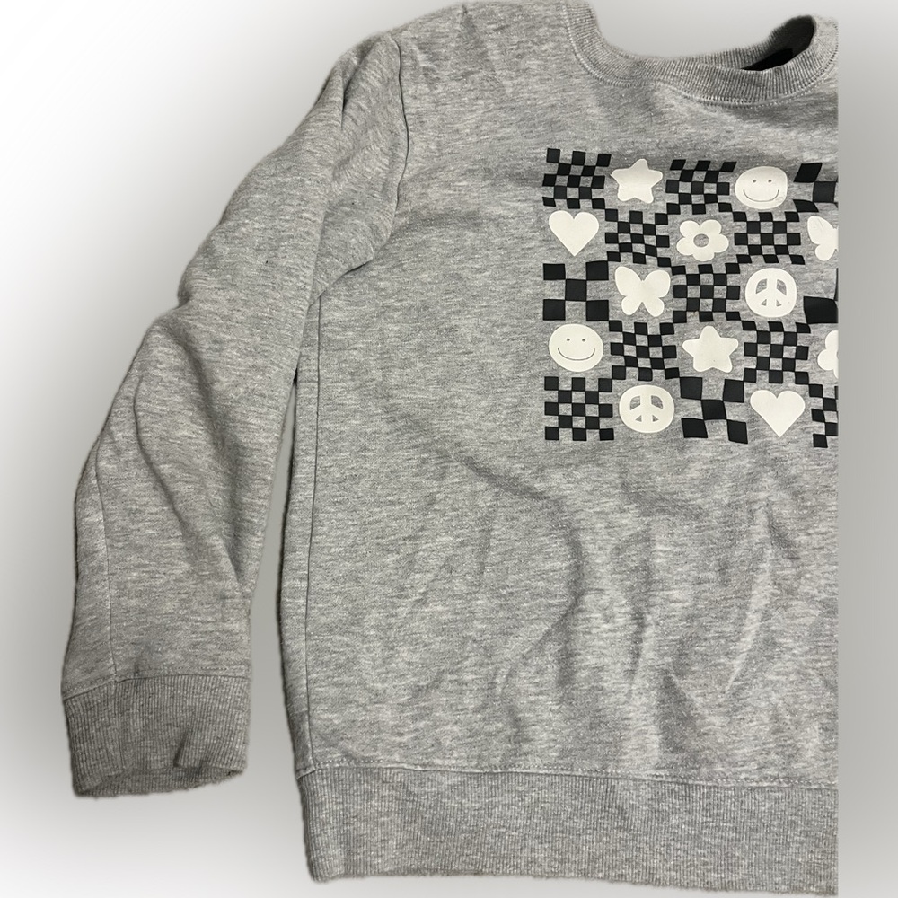 Cat & Jack Girls Graphic Sweater